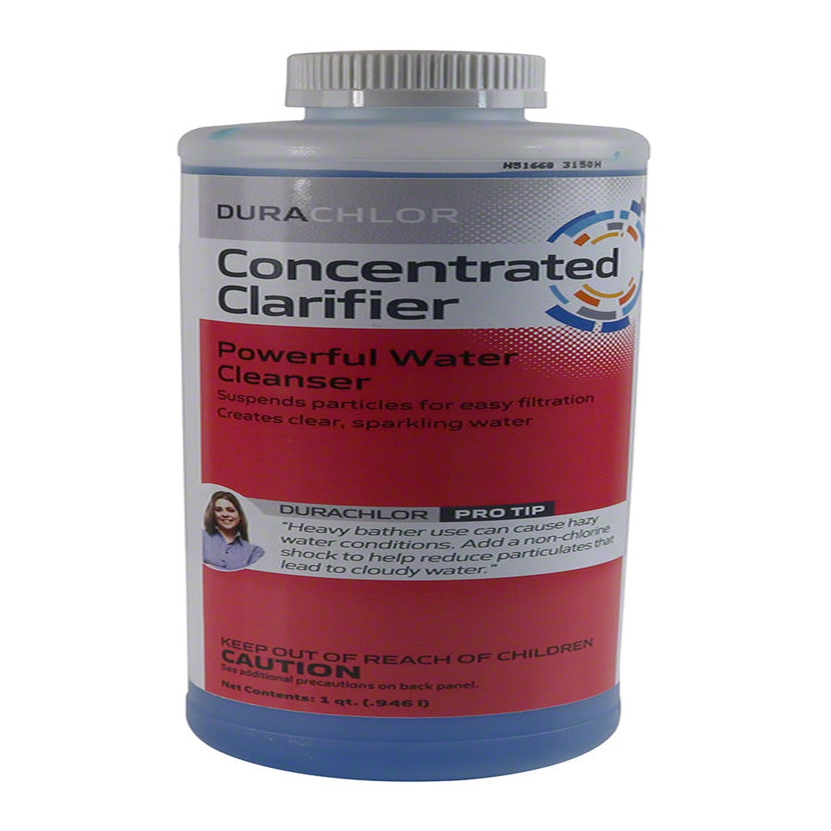 Concentrated Clarifier - 1 Quart