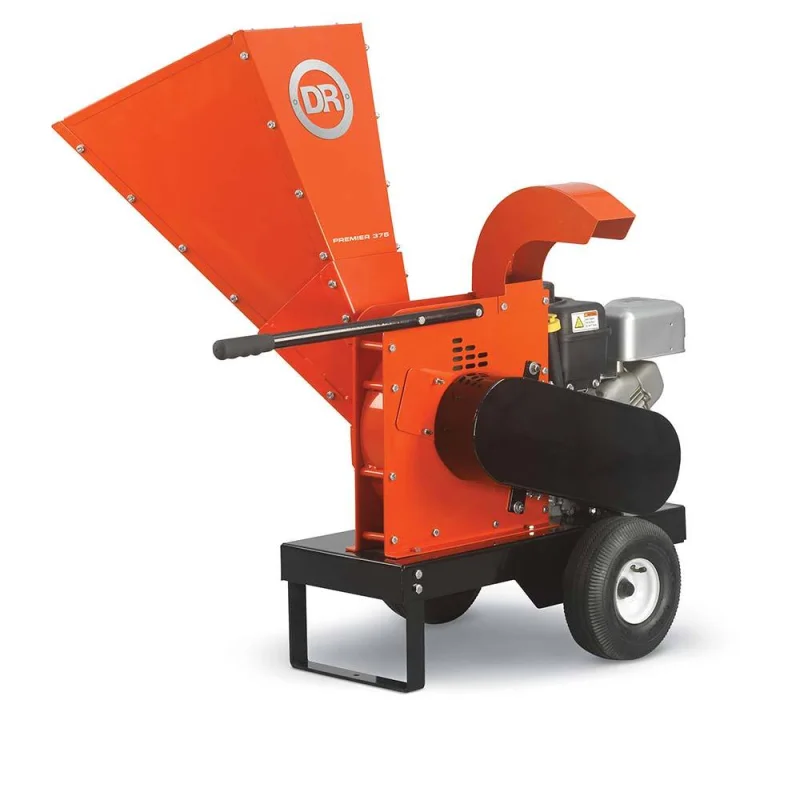 CP53037DMN DR Power Premier 375 Self-Feeding Wood Chipper
