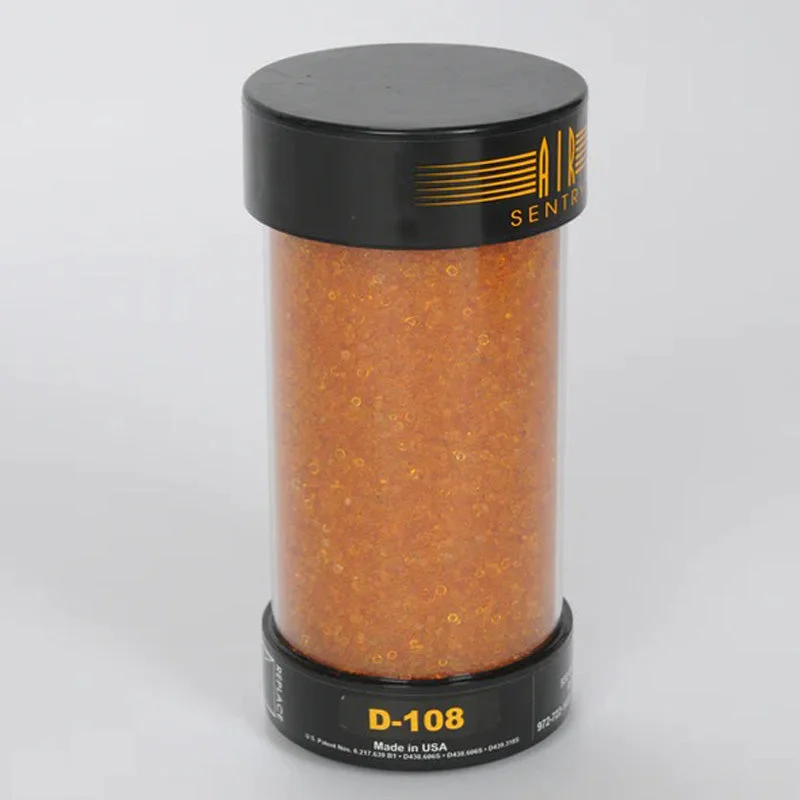 D-108 Desiccant Breather 5″ x 10″