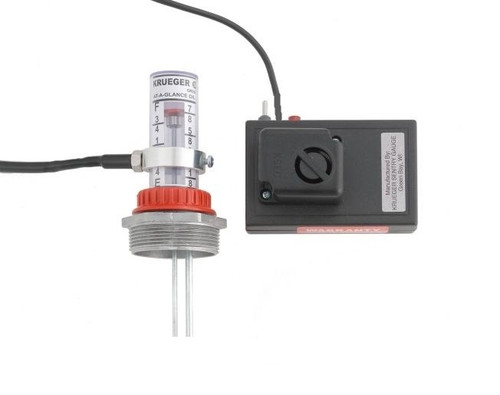 Krueger Sentry Remote Tank Alarm with Flashing Light and Audible Alarm