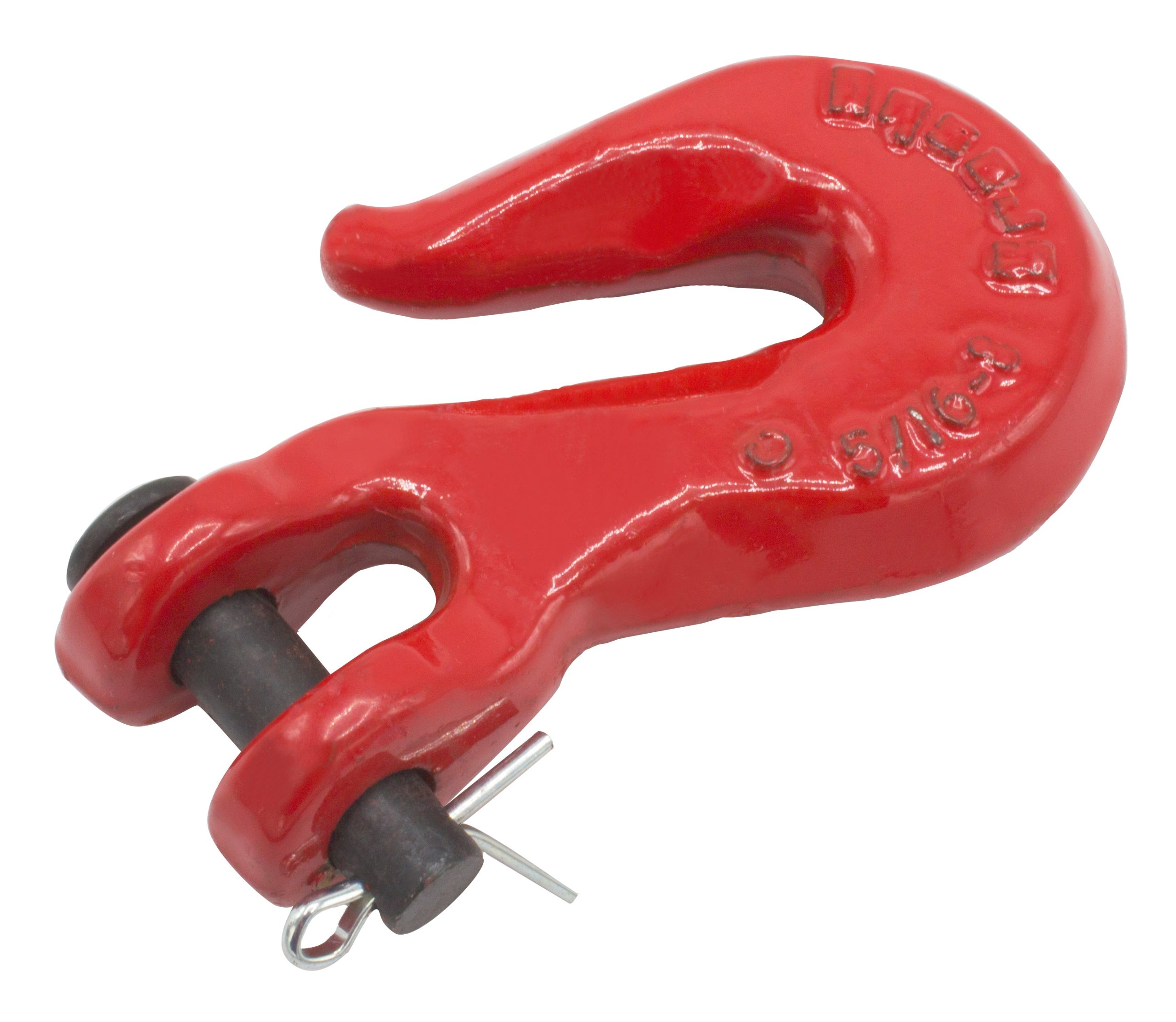 REED TMCH 5/16" Clevis Chain Hook for Tapping Machines (40369)