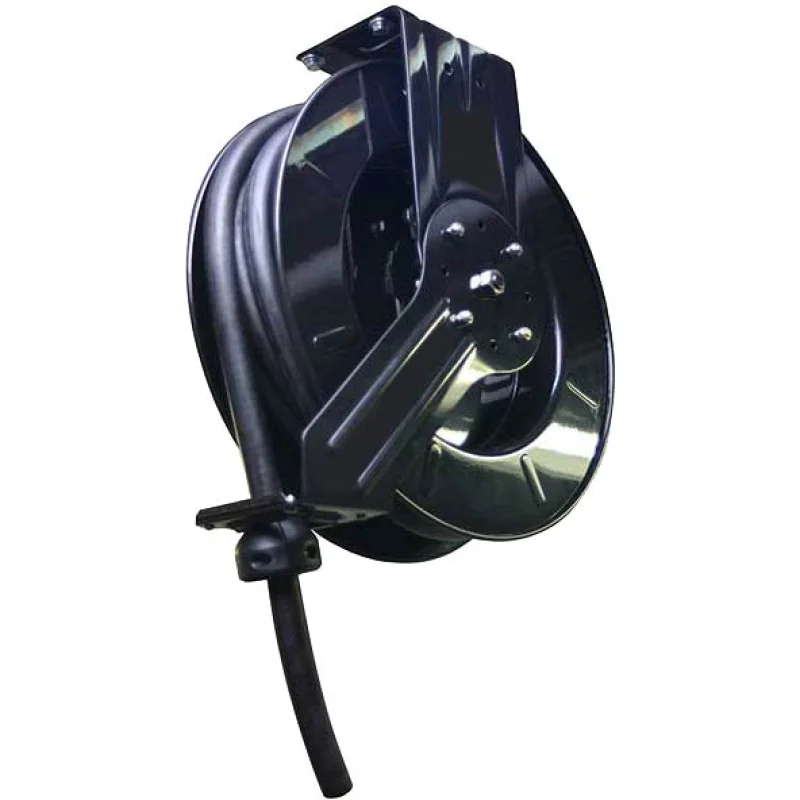 DEF Hose Reel (33′ Hose) | Professional Series