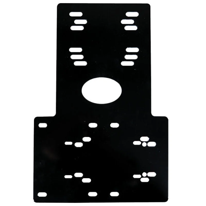 Diaphragm Pump and Hose Reel Plate for Tote-A-Lube Tanks | HRP-CD