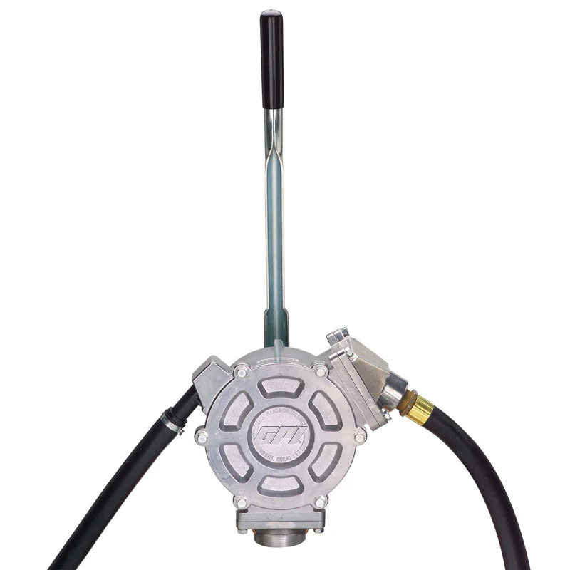 Dual Flo Fuel Transfer Hand Pump | 50 Gal per 100 Strokes | BS-HP100-UL