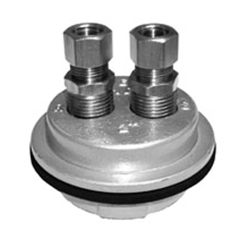 Duplex Bushing, 1/2in