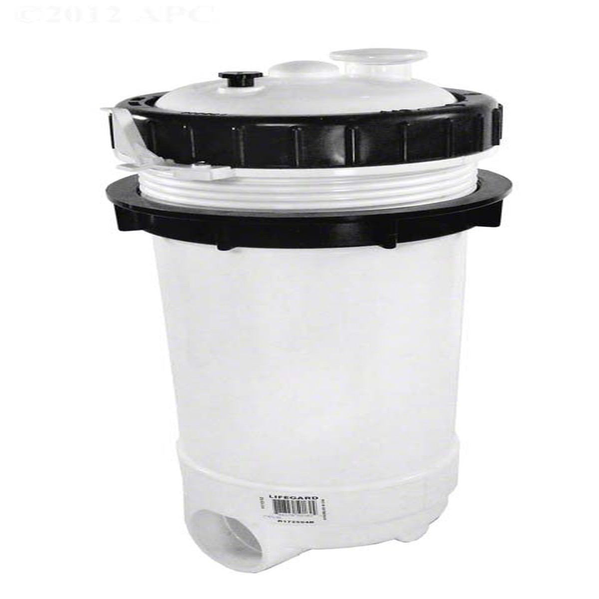 Dynamic RTL100 Cartridge Filter II Top Load 100 Square Feet