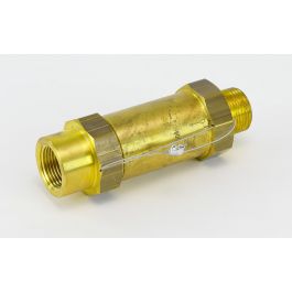 Carrier EB51LZ221 Pressure Relief Valve 220 PSI 3/4X3/4 NPT female X male