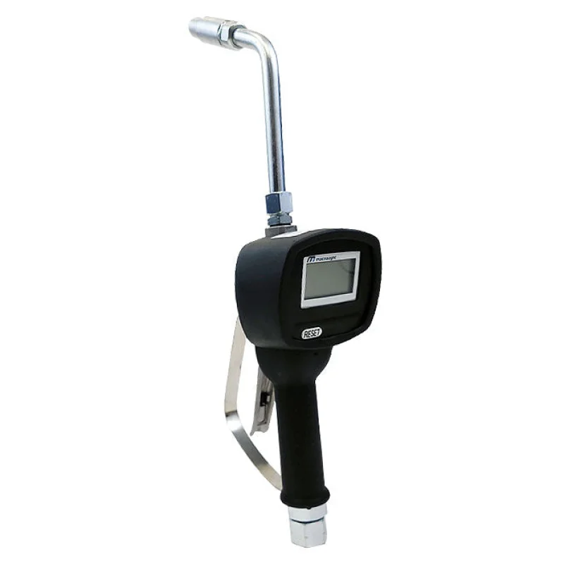 Electronic Metered Oil Control Gun with Rigid Ext. | HG55R-02