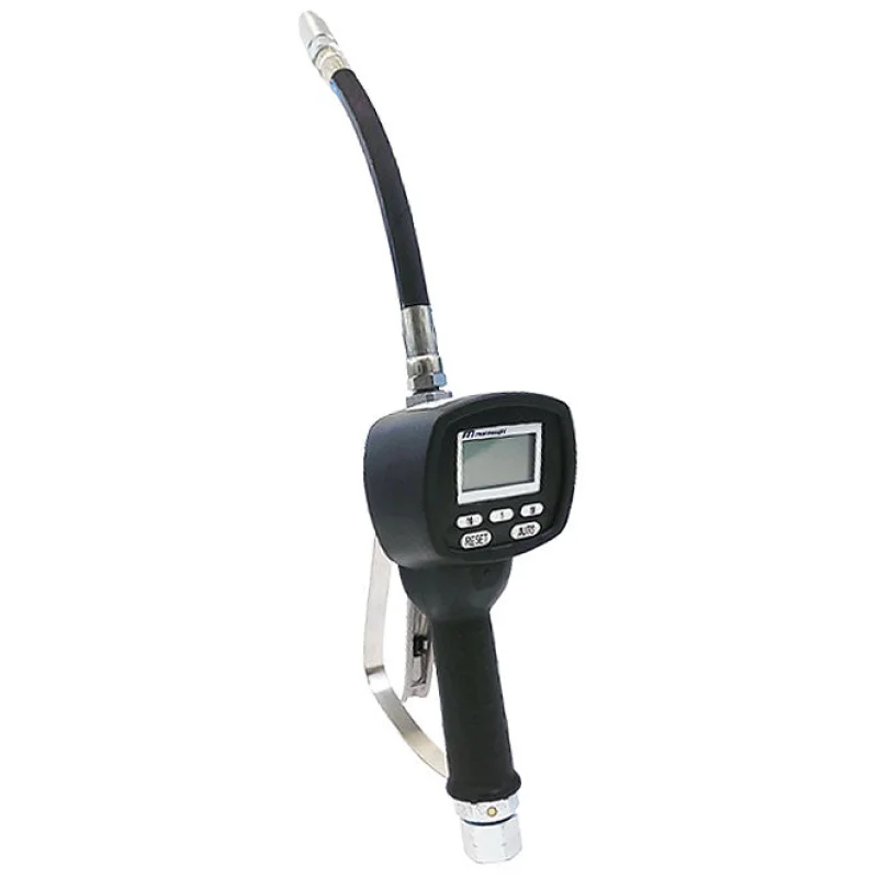 Electronic Preset Metered Oil Control Gun with Flex Ext. | HG60F-02