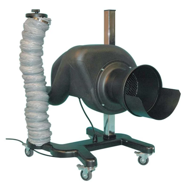 EV-5100 Portable Vehicle Exhaust Extraction System