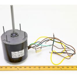 Century Motors F1076S 3/4 HP Condenser Fan Motor 1075 RPM 208-230V 1Ph