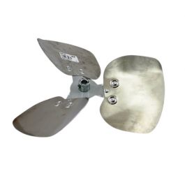 Trane FAN1233 3-Blades Fan 14" DIA 30° Pitch 1/2" Bore CW