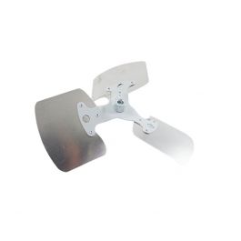 Trane FAN1355 1/2" 3-Blades Fan CCW 14" DIA 26° Pitch