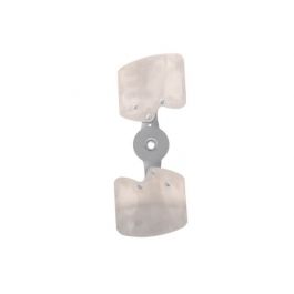 Trane FAN2136 2-Blade Fan CCW 1/2" Bore 13.65" DIA 30° Pitch