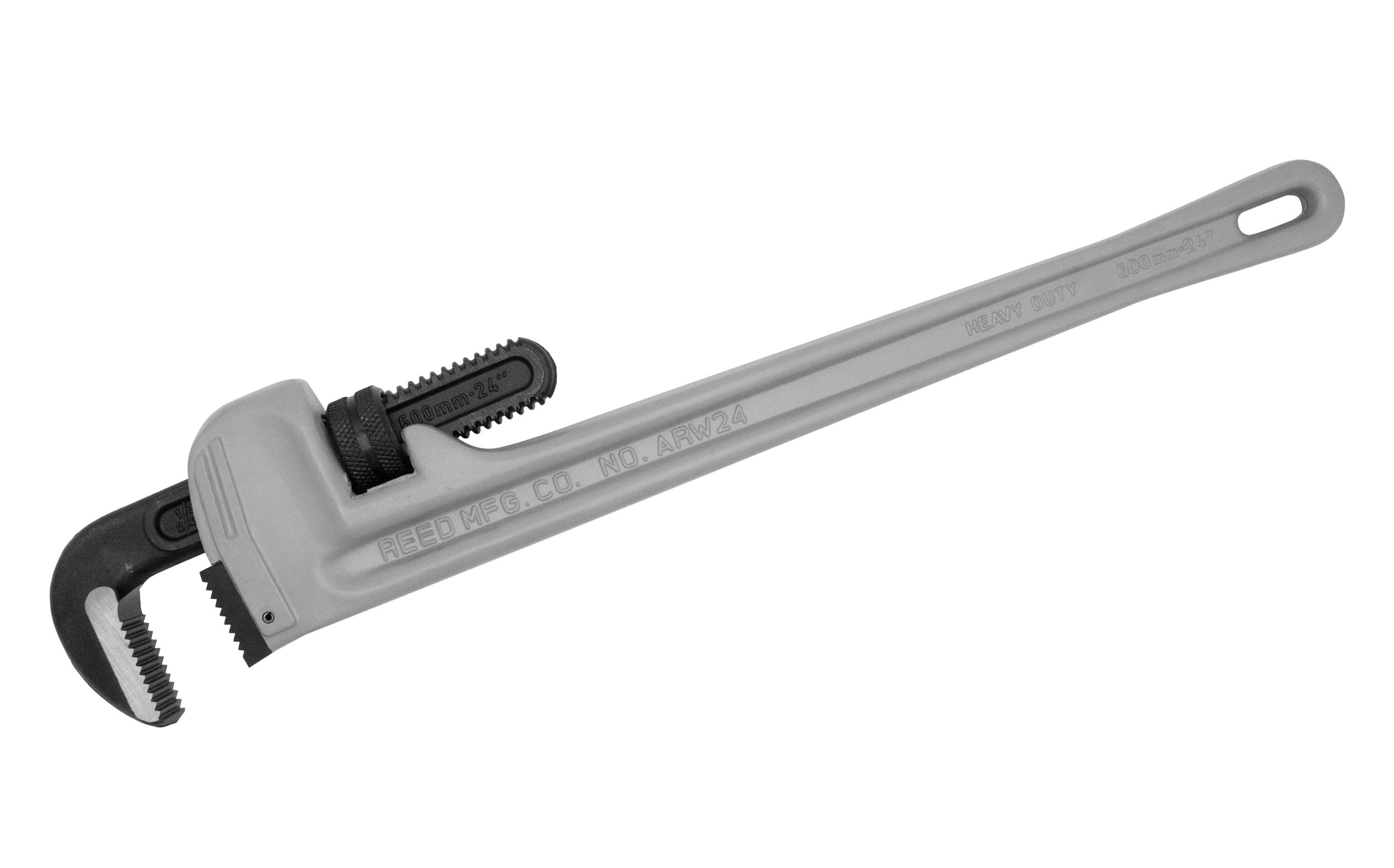 REED ARW24 24" Aluminum Pipe Wrench