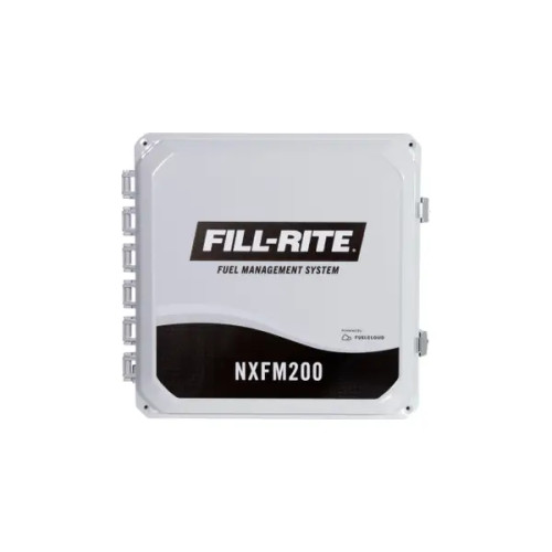 Fill-Rite NXFM200 Dual Hose Fuel Management System (FMS) Site Controller