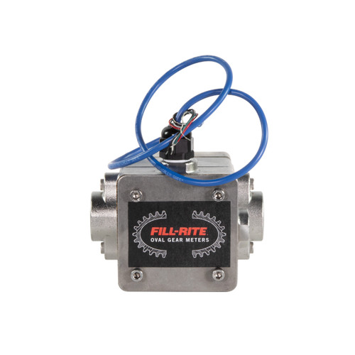 Fill-Rite DEF Custody Transfer Meter , 2-20 GPM, 3/4 in., 1024 Pulses/Gal.
