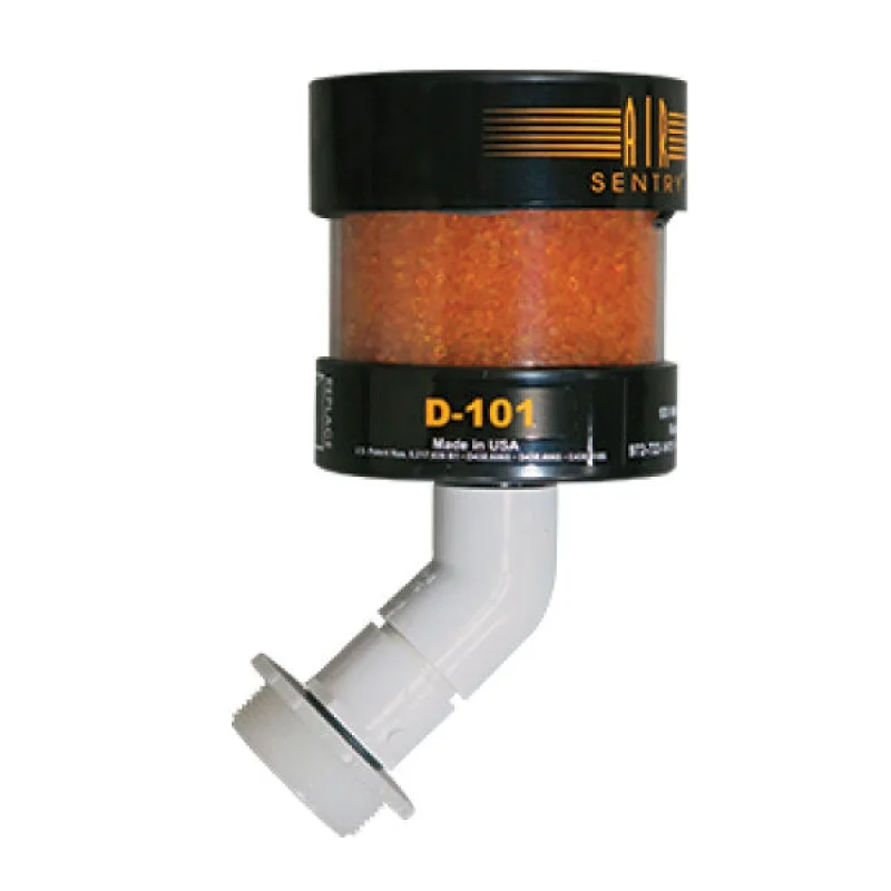 Filter Kit D-101 Desiccant Breather and 45 Holder
