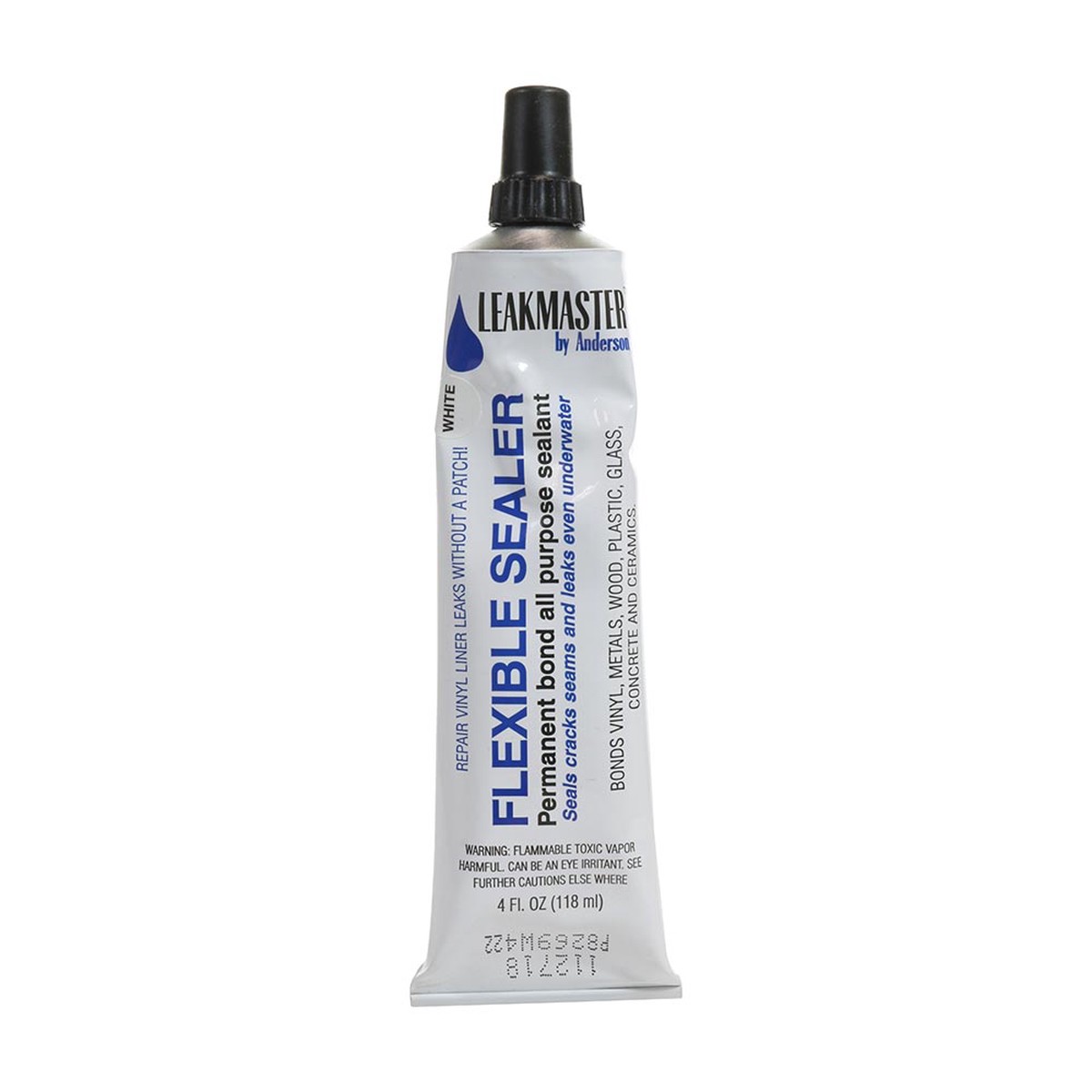 Flexible White Sealer - 4 Oz.