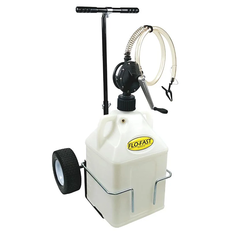 Flo-Fast Pro DEF System, 15 Gallon Container, 12″ Tires | 31020-D