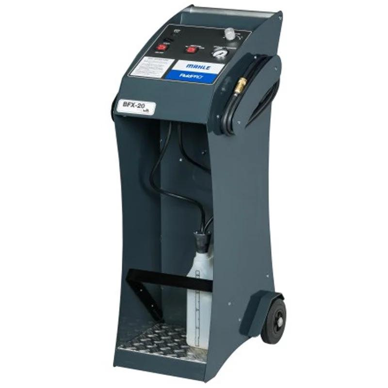 FluidPRO BFX-20 Brake Fluid Flush System with Adaptors | MAHLE