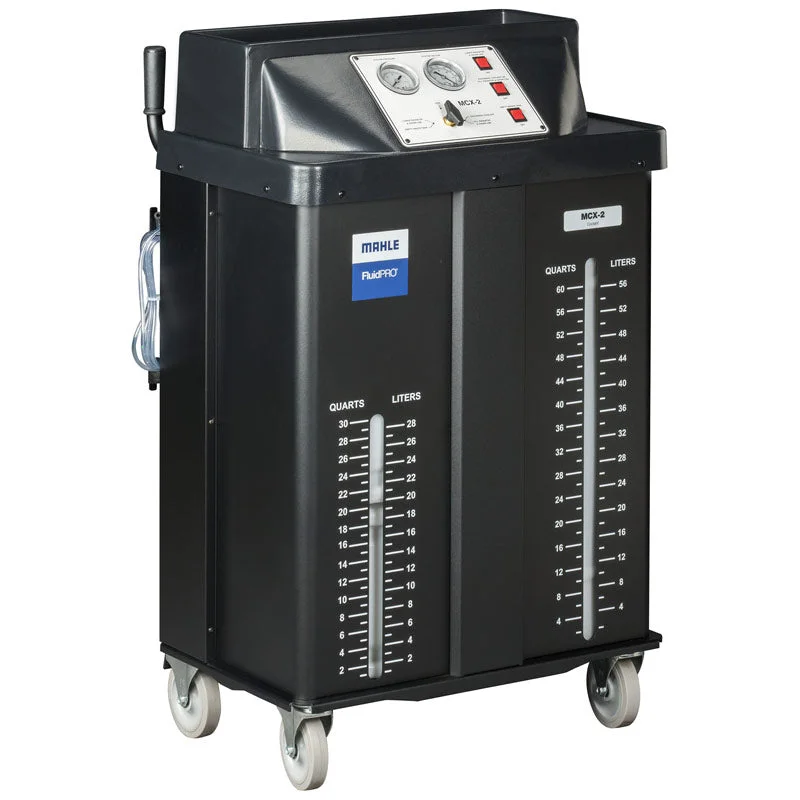 FluidPRO Multi-Coolant Exchange System | MAHLE | MCX-2