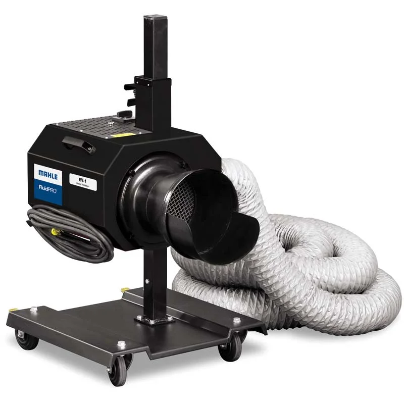 FluidPRO Portable Vehicle Exhaust Extraction System | MAHLE | EV-1