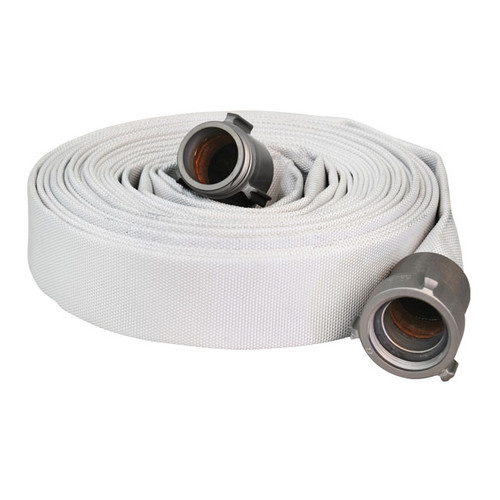 ATI 1 1/2 in. NST Forest Lite Single Jacket Wildland Fire Hose w/ Aluminum Rocker Lug Coupling - Type 1