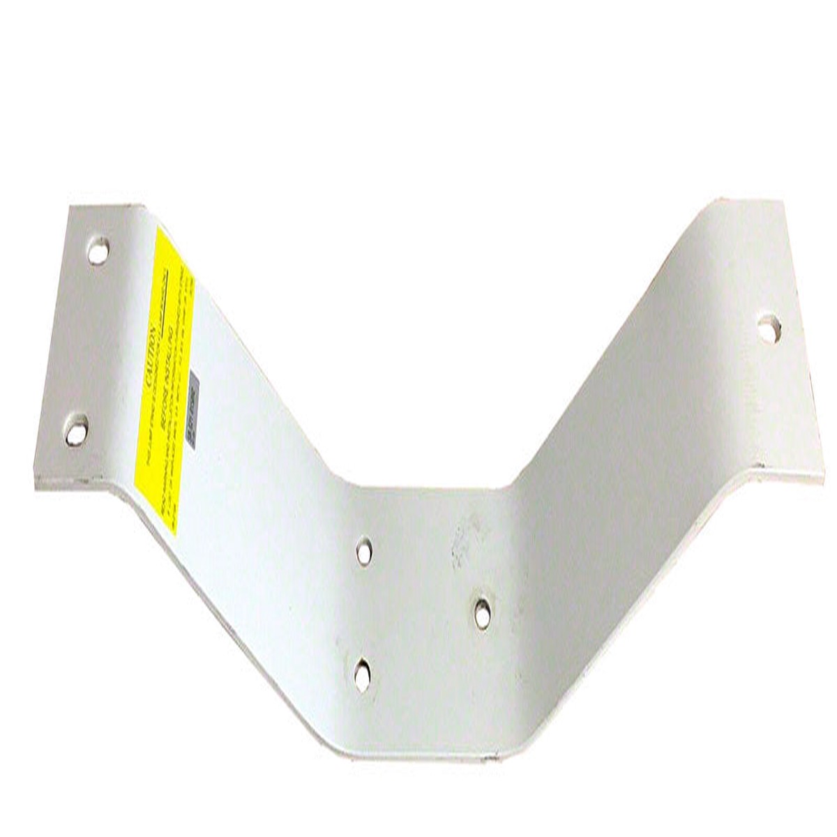 Frontier II Diving Stand for 8 Foot Frontier II Board - Radiant White - Includes Jig and Hardware