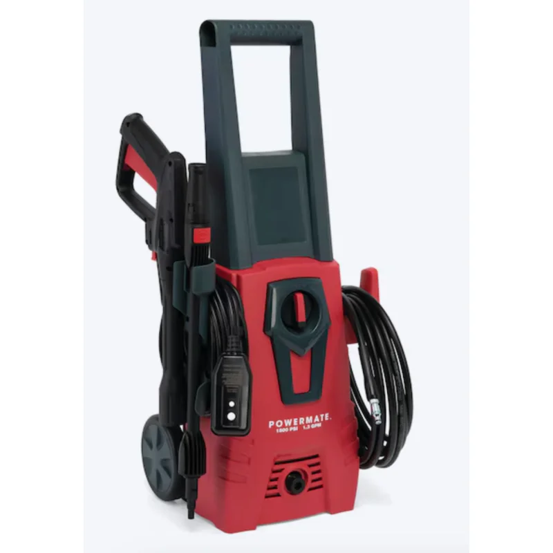 G0088850 / PowerMate 1800 PSI Electric Power Washer -CLOSEOUT-