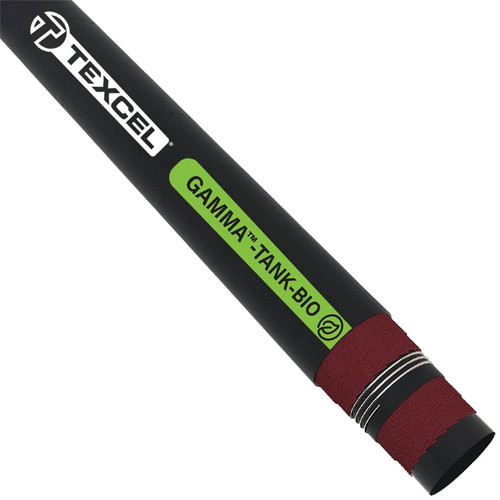 Texcel 2 in. Gamma Tank Bio Fuel Hose - Hose Only