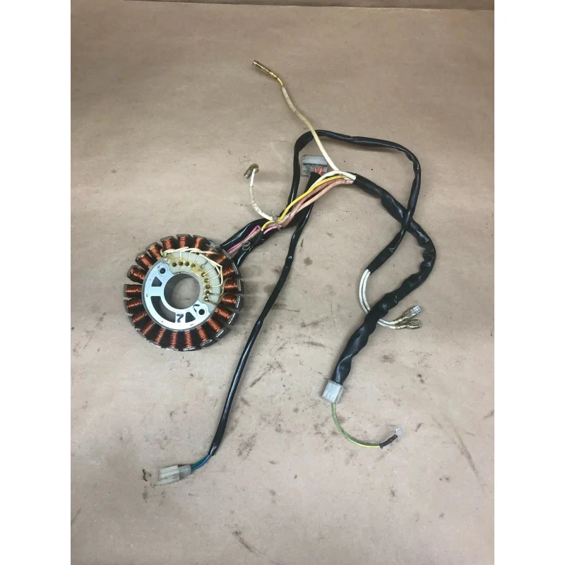 Generac Stator Assembly And Wiring 0H63620191 From Generac 0058420 Generator