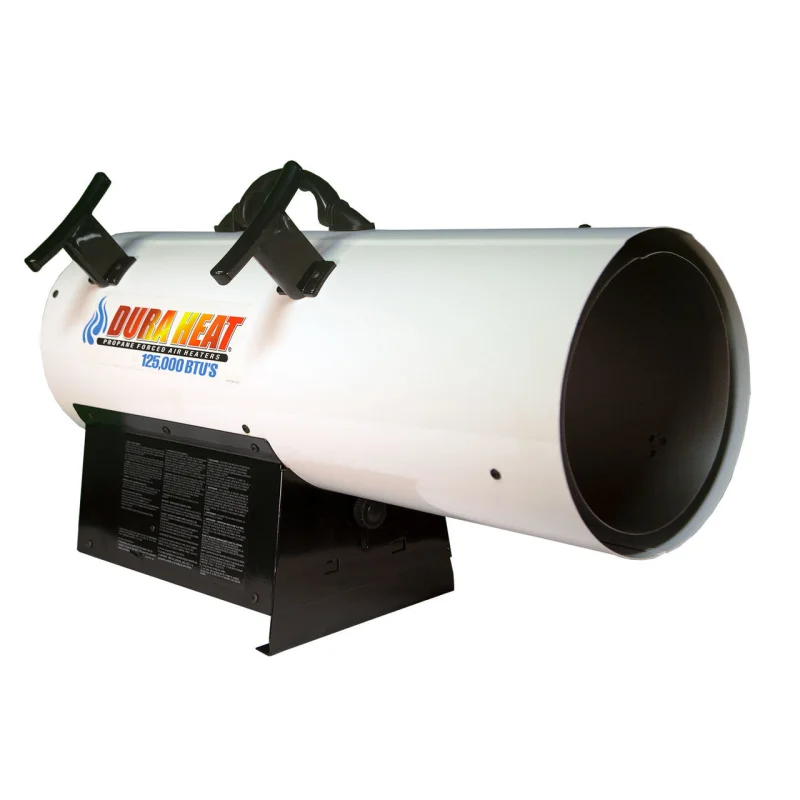 GFA125A Dura Heat 125,000 BTU LP Portable Outdoor Forced Air Heater