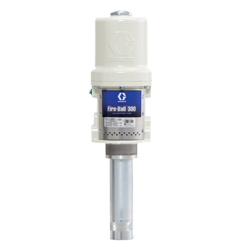 Graco 203876 | Fire-Ball 300 Series 5:1 Oil Pump