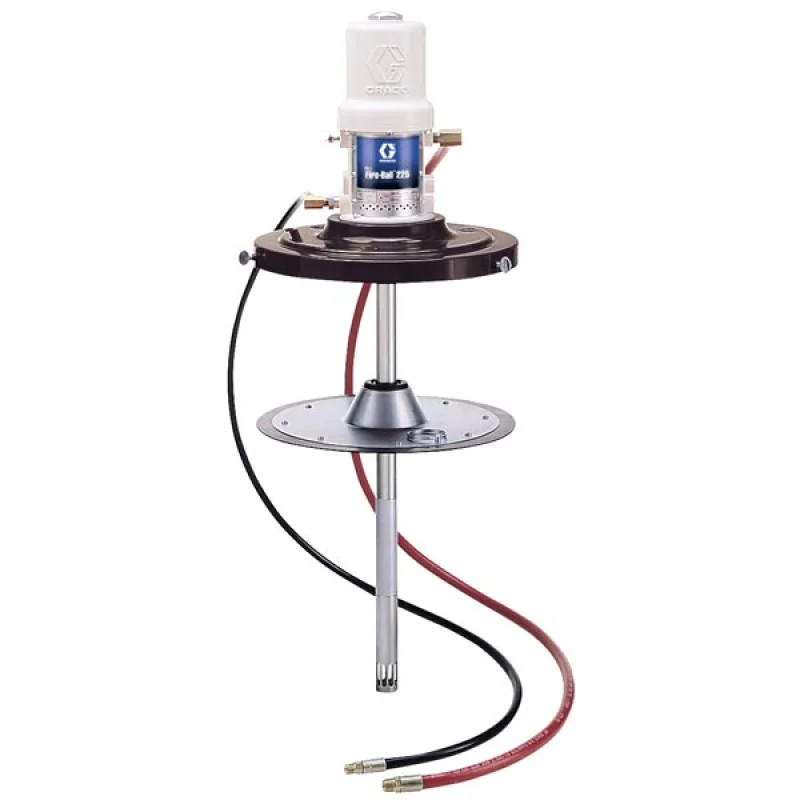 Graco 246914 | Mini Fire-Ball 225 Series – 120 Lb Grease Package (Stationary Supply)