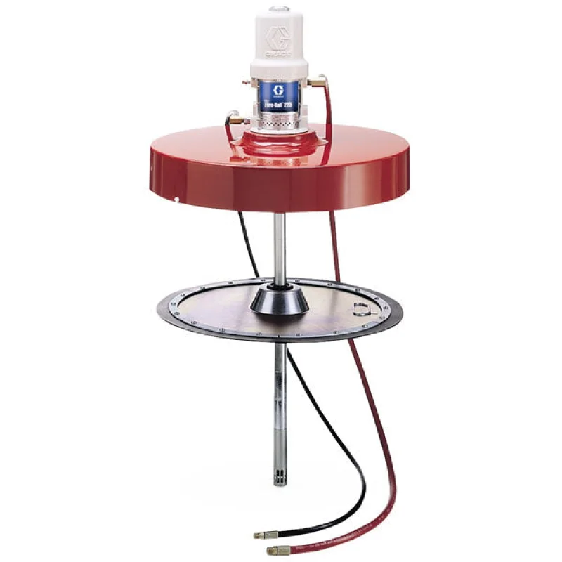 Graco 246917 | Mini Fire-Ball 225 Series – 400 Lb Grease Package (Stationary Supply)