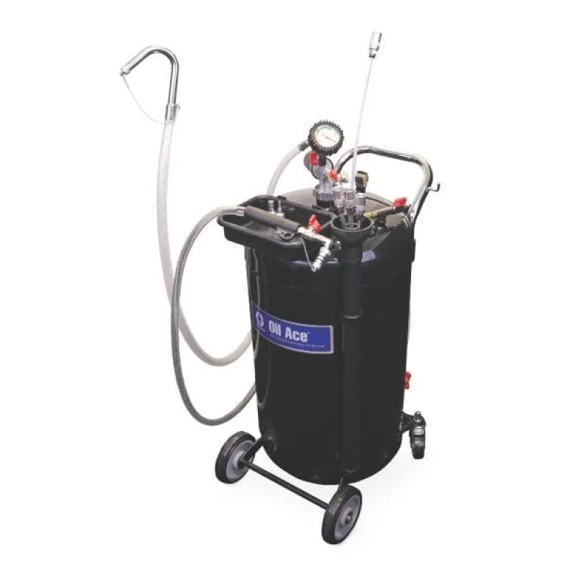 Graco 26C061 | 24 Gallon Waste Oil Evacuation