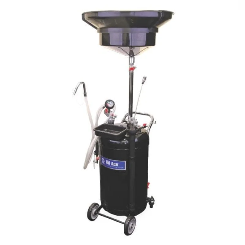 Graco 26C063 | 24 Gallon Waste Oil Evacuation (Funnel)