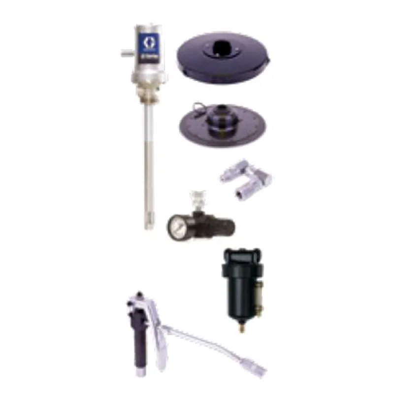 Graco 26C169 | LD Series 50:1 – 35 Lb Grease Package (Air Regulator)
