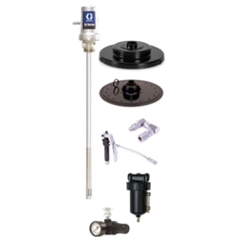 Graco 26C170 | LD Series 50:1 – 120 Lb Grease Package (Air Regulator)