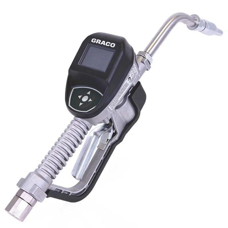 Graco 26C356 | SDP18 Dispense Meter (Preset) Rigid Ext.