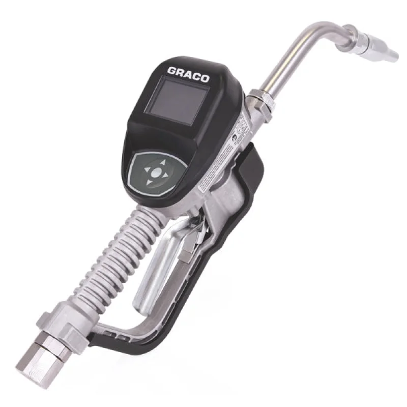 Graco 26C384 | SDP8 Dispense Meter (Preset) Rigid Ext.