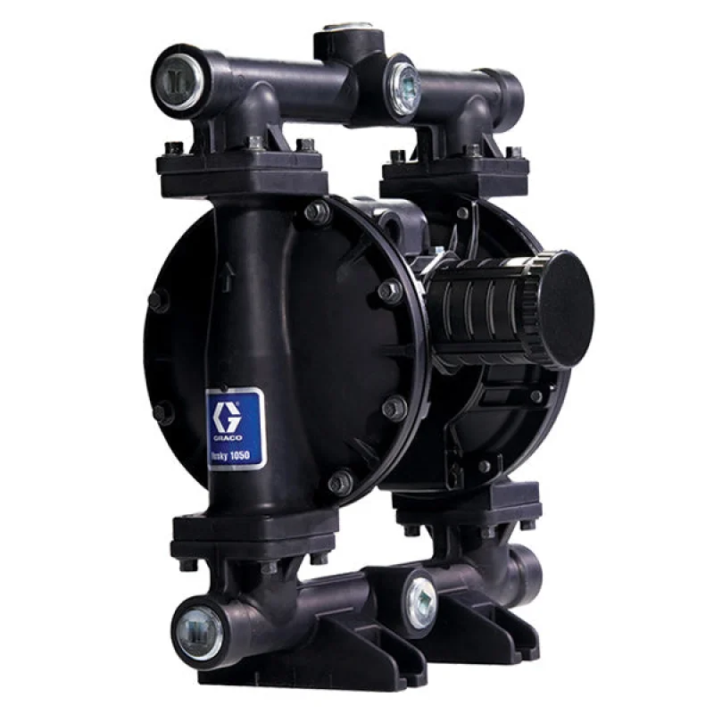 Graco 647016 | Husky 1050 Double Diaphragm Pump (ANTI-FREEZE)