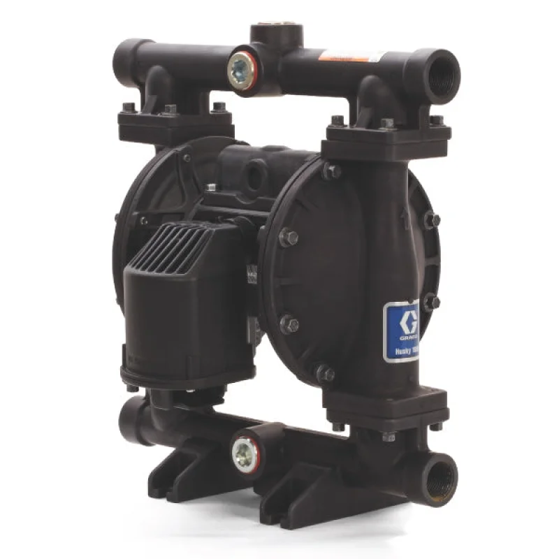 Graco 647731 | Husky 1050 Series Air-Operated Double Diaphragm Pump (OIL Transfer Pump)