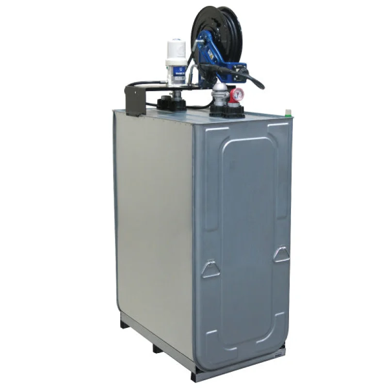 Graco Manual Fire-Ball 300 Pump + Roth Tank Package | DWTFBM