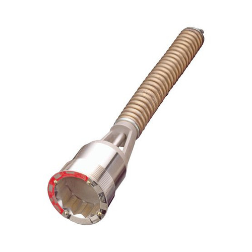 Emerson Fisher H722-250 2 in. MNPT Flush Mounted Stainless Steel Internal Relief Valve, 250 PSI Start to Discharge