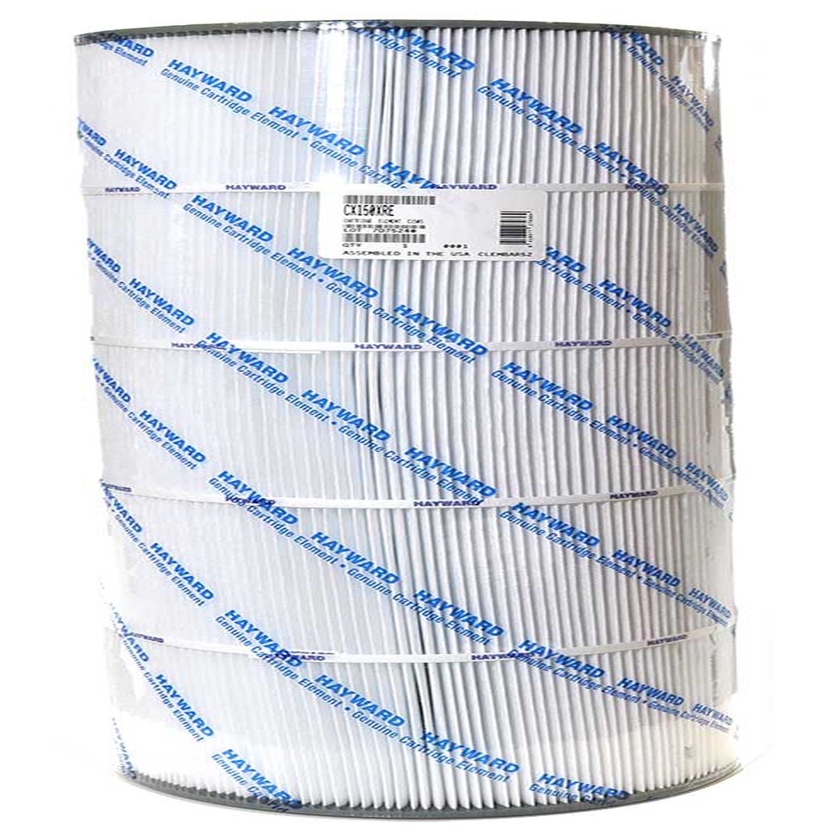 Hayward SwimClear C150S Filter Cartridge - 150 Square Feet