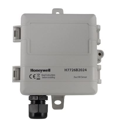Honeywell H77 Series Humidity & Temperature Sensor H7726B2024