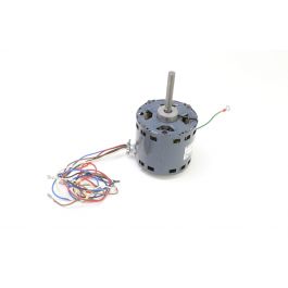 Carrier HC37SA651 1-Phase Blower Motor 2-Speed 1/5 HP 230 V 1075 RPM CW