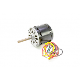 Carrier HC44VE208 Indoor Motor 2-Phase 230V 1/2HP 48 Frame 1075 RPM CCW